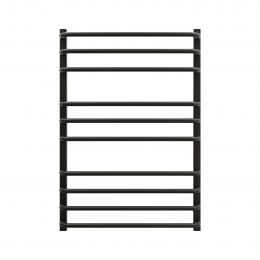 Полотенцесушитель электрический Grota Eco Forte 630x900 черный