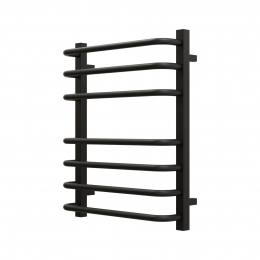 Полотенцесушитель электрический Grota Eco Forte 480x600 черный
