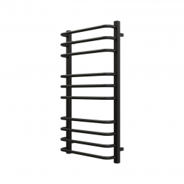 Полотенцесушитель водяной Grota Eco Forte 480x900 черный