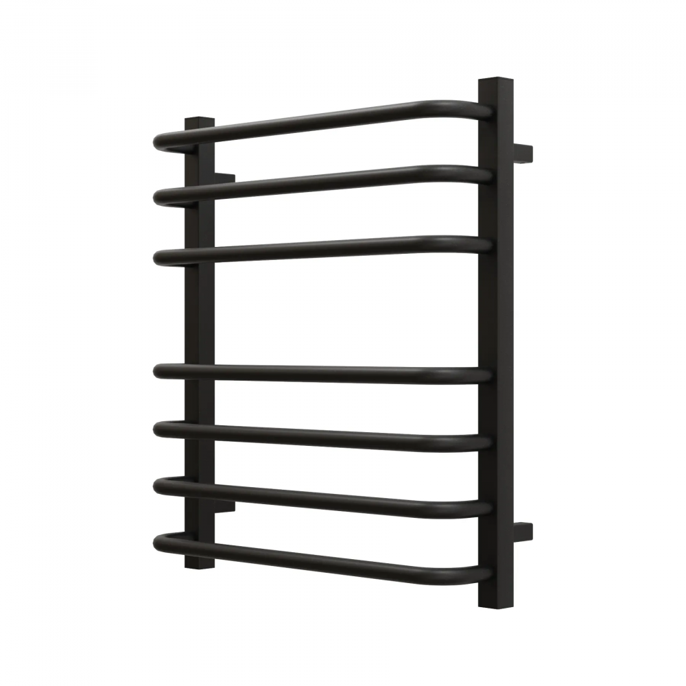 Полотенцесушитель электрический Grota Eco Forte 530x600 черный