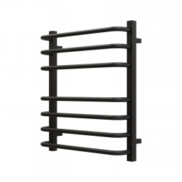 Полотенцесушитель электрический Grota Eco Forte 530x600 черный
