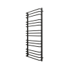 Полотенцесушитель электрический Grota Eco Forte 630x1500 черный