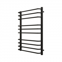 Полотенцесушитель электрический Grota Eco Forte 630x900 черный