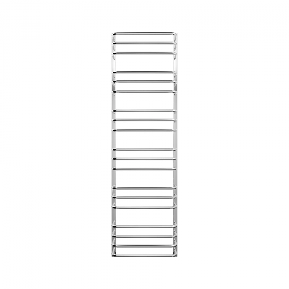 Полотенцесушитель водяной Grota Eco Forte 530x1800 хром глянцевый