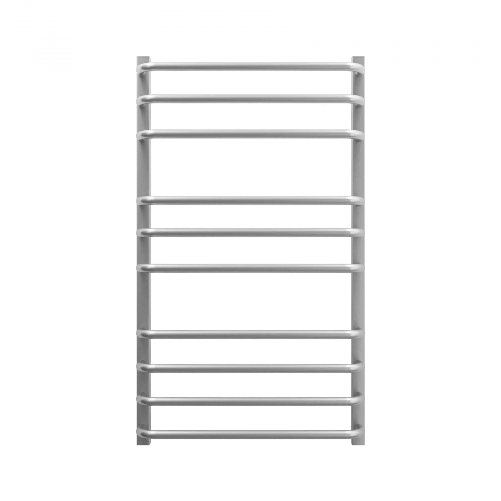 Полотенцесушитель электрический Grota Eco Forte 530x900 хром матовый