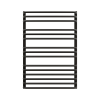 Полотенцесушитель электрический Grota Forte 630x900 черный