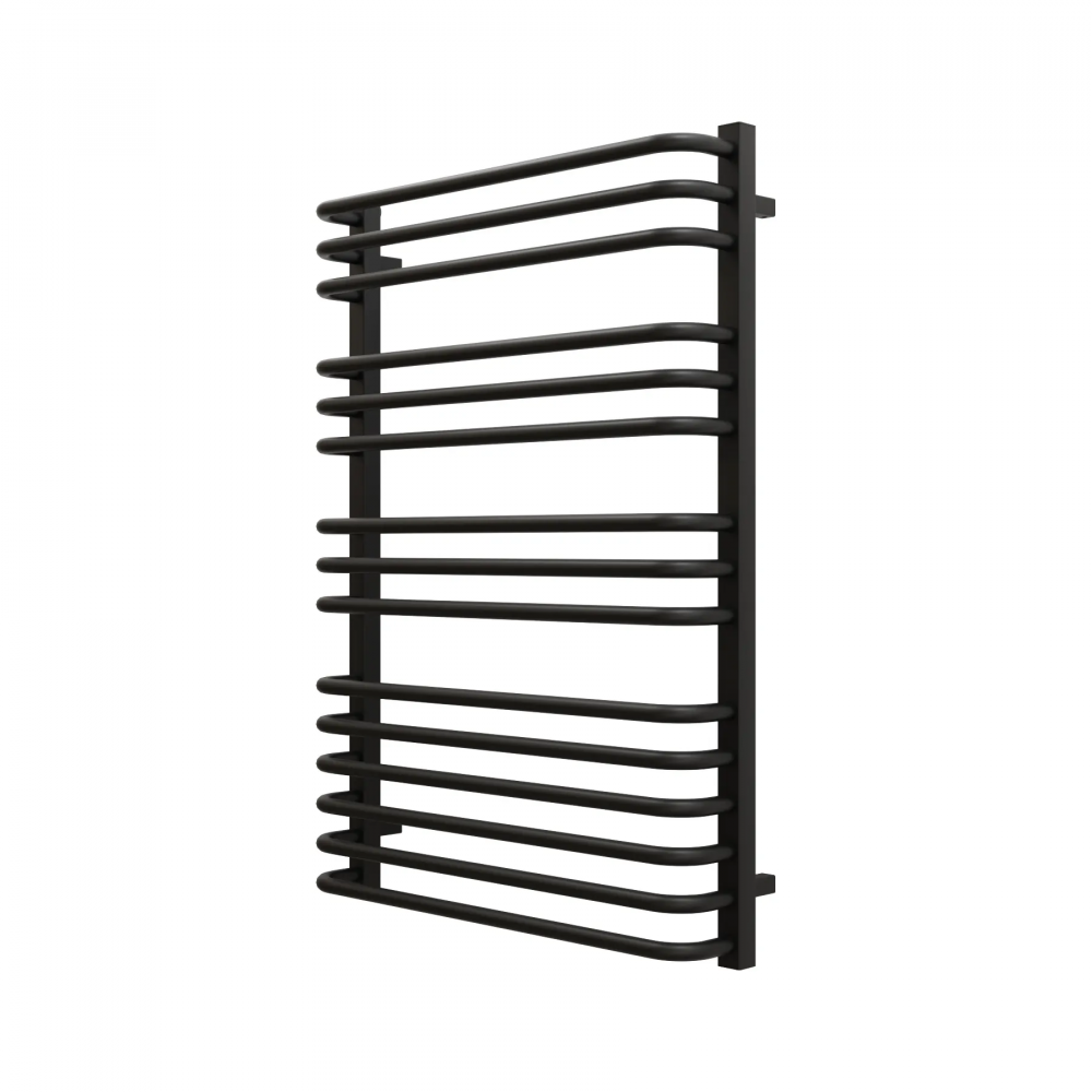Полотенцесушитель электрический Grota Forte 630x900 черный