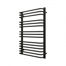 Полотенцесушитель электрический Grota Forte 630x900 черный