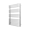 Полотенцесушитель электрический Grota Forte 630x900 хром матовый