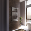 Полотенцесушитель водяной Grota Comfort 630х1125 хром глянцевый
