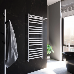 Полотенцесушитель водяной Grota Comfort 630х1500 белый