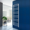 Полотенцесушитель электрический Grota Eco Forte 530x1800 белый