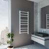 Полотенцесушитель электрический Grota Grosso 550x1200 белый