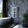 Полотенцесушитель электрический Grota Largo 400x900x295 белый
