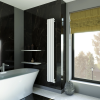 Полотенцесушитель водяной Grota Quill 350x1200 белый