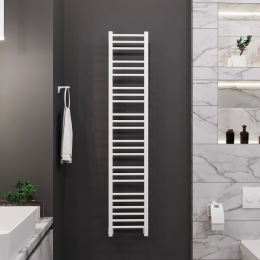 Полотенцесушитель водяной Grota Classic 300x1500 белый