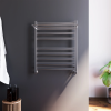 Полотенцесушитель водяной Grota Comfort 630х750 хром матовый