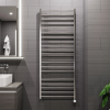 Полотенцесушитель электрический Grota Eco Classic 630x1575 хром матовый