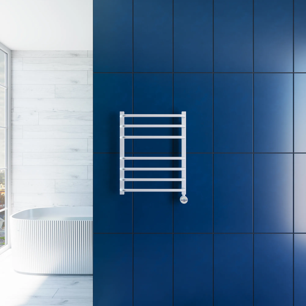 Полотенцесушитель электрический Grota Eco Forte 480x600 белый
