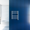 Полотенцесушитель электрический Grota Eco Forte 480x600 белый