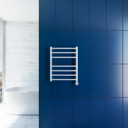Полотенцесушитель электрический Grota Eco Forte 480x600 белый