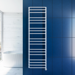 Полотенцесушитель электрический Grota Eco Forte 530x1800 белый