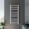 Полотенцесушитель электрический Grota Grosso 550x1200 белый
