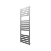 Полотенцесушитель электрический Grota Lux 530x1500 хром матовый