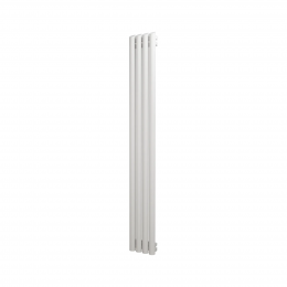 Полотенцесушитель водяной Grota Quill 350x1200 белый