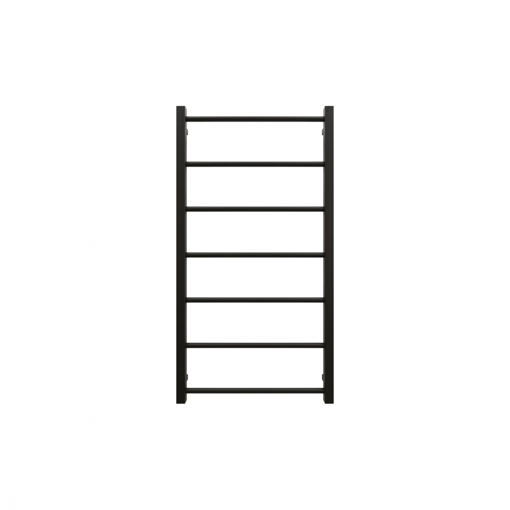 Полотенцесушитель водяной Grota Simple 530x1000 черный