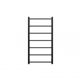 Полотенцесушитель водяной Grota Simple 530x1000 черный