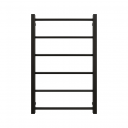 Полотенцесушитель электрический Grota Simple 530x800 черный