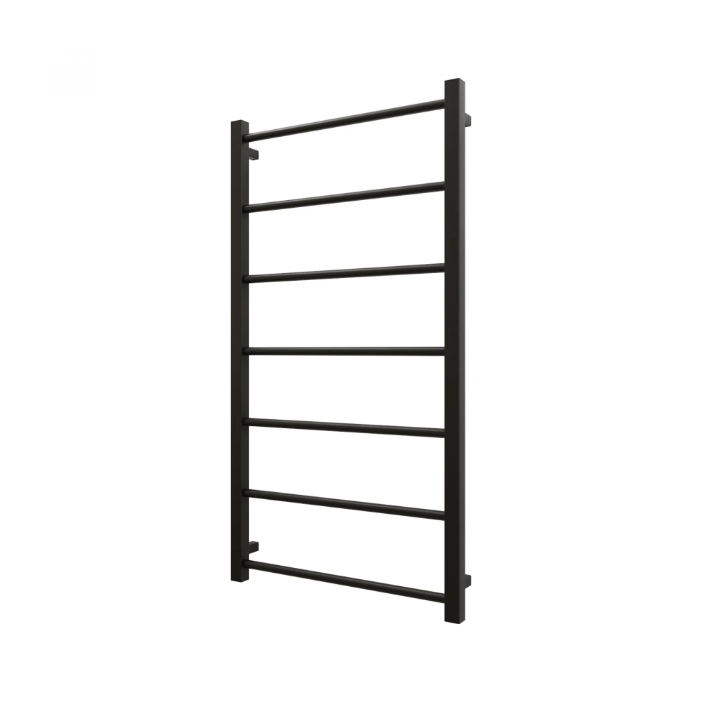 Полотенцесушитель водяной Grota Simple 530x1000 черный