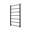 Полотенцесушитель водяной Grota Simple 530x1000 черный