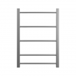 Полотенцесушитель электрический Grota Simple 430x600 хром матовый