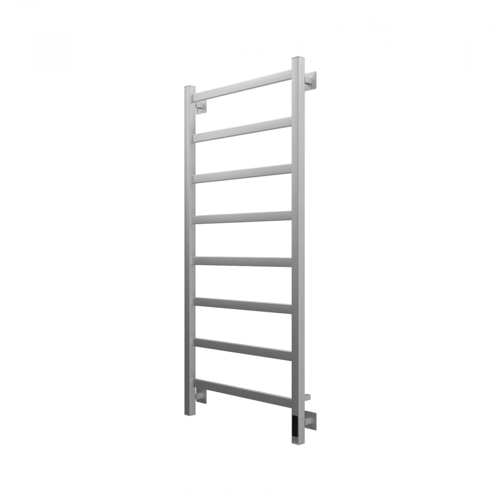 Полотенцесушитель электрический Grota Soffi K 530х1200 хром матовый