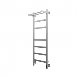 Полотенцесушитель электрический Grota Tela 430х1200 хром матовый