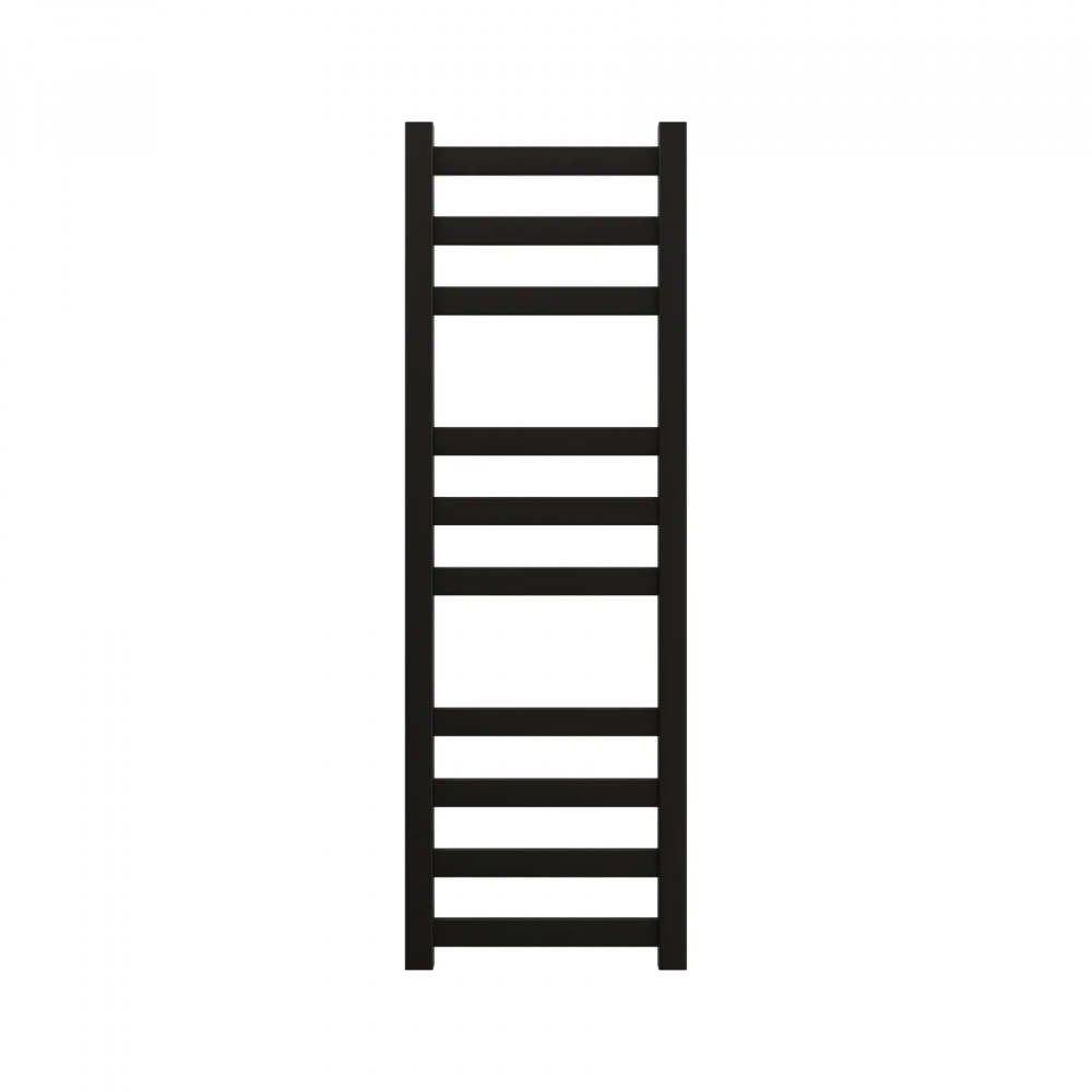 Полотенцесушитель электрический Grota Vento 300x900 черный