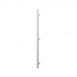 Полотенцесушитель электрический Grota Ago 51x1500 белый