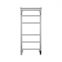 Полотенцесушитель электрический Grota Alto 430х1000 хром глянцевый