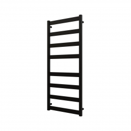Полотенцесушитель электрический Grota Brezza 530x1200 черный