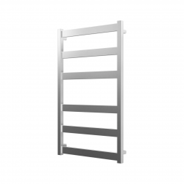 Полотенцесушитель водяной Grota Brezza 530x900 хром матовый