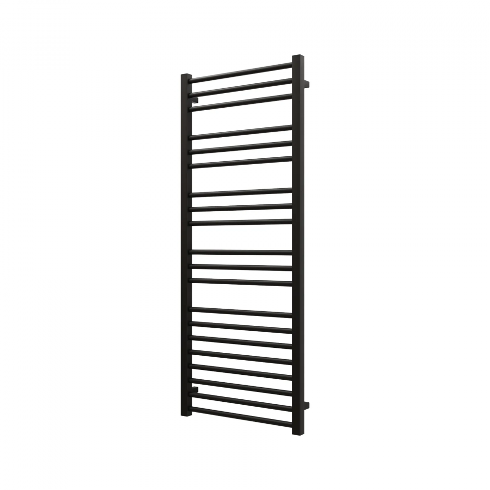 Полотенцесушитель водяной Grota Classic 480x1200 черный