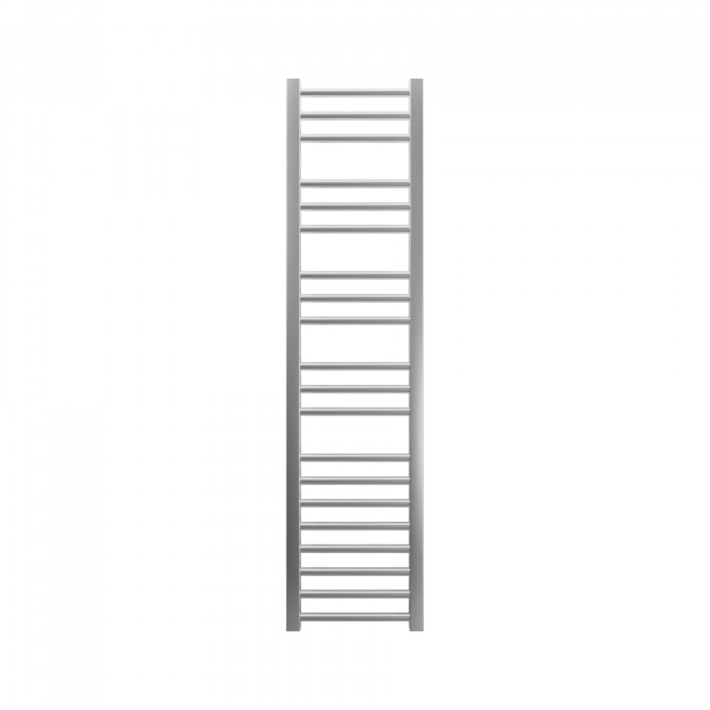Полотенцесушитель водяной Grota Classic 300x1200 хром матовый