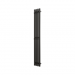 Полотенцесушитель электрический Grota Corsa 180х1500 черный