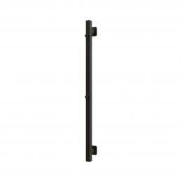 Полотенцесушитель водяной Grota Corsa 30х900 черный