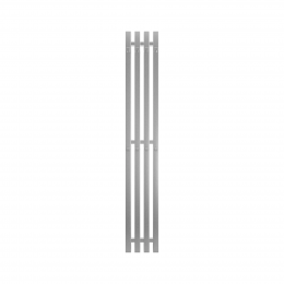 Полотенцесушитель электрический Grota Corsa 180х1200 хром матовый