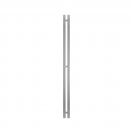 Полотенцесушитель электрический Grota Corsa 80х1200 хром матовый