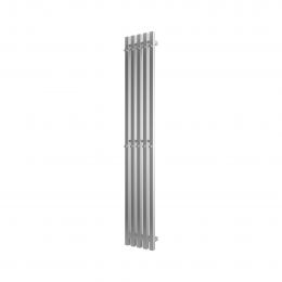 Полотенцесушитель водяной Grota Corsa 230х1500 хром матовый