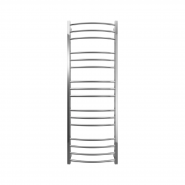 Полотенцесушитель электрический Grota Eco Calma 530x1500 хром матовый